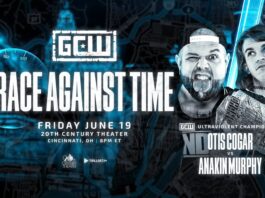 GCW Race Against Time Results – June 19, 2026
