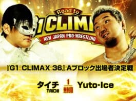 NJPW Road To G1 Climax Night 3 Results – June 23, 2026 NJPW Road To G1 Climax