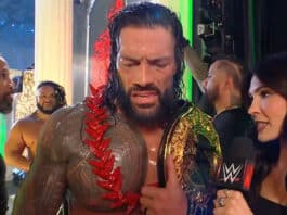 Roman Reigns