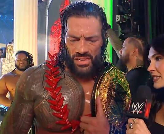 Roman Reigns