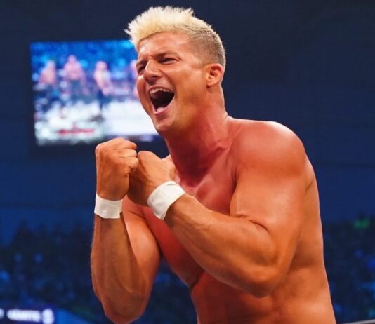 AEW Files New Legal Action In Ryan Nemeth Arbitration Dispute Ryan Nemeth