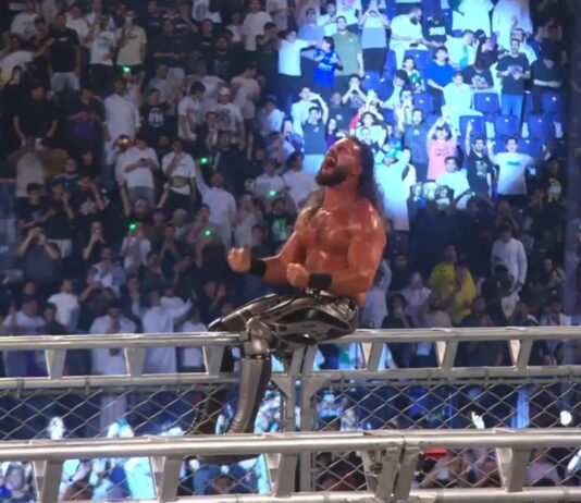 Seth Rollins