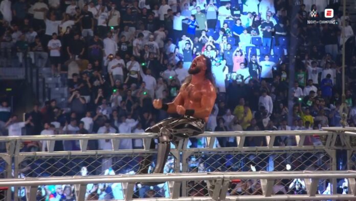 Seth Rollins Seth Rollins