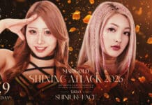 Marigold Shining Attack Night 11 Results – June 9, 2026 Marigold Shining Attack