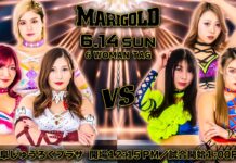 Marigold Shining Attack Night 13 Results – June 14, 2026