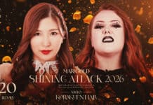 Marigold Shining Attack Night 14 Results – June 20, 2026 Marigold Shining Attack