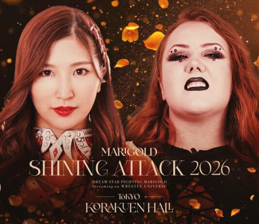 Marigold Shining Attack Night 14 Results – June 20, 2026 Marigold Shining Attack