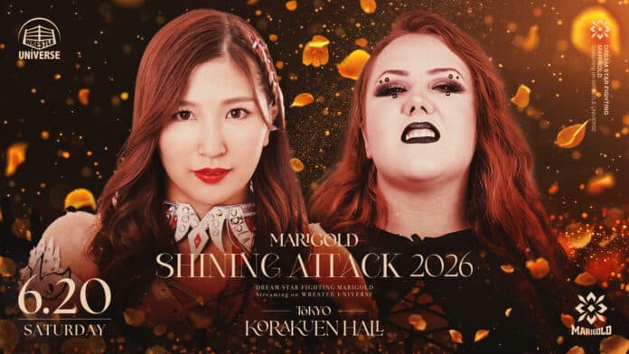 Marigold Shining Attack Night 14 Results – June 20, 2026 Marigold Shining Attack