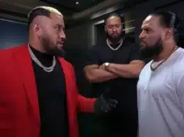 Solo Sikoa - Talla Tonga - Tama Tonga