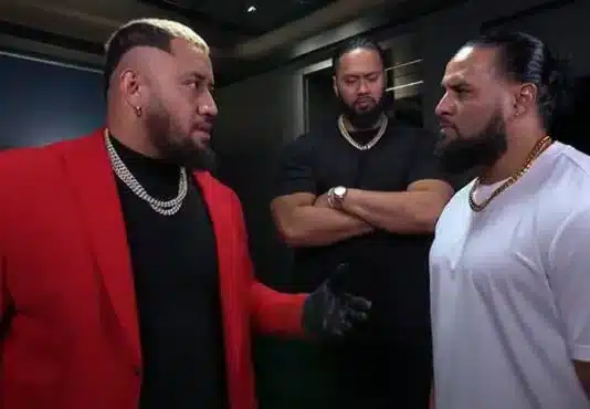 Solo Sikoa - Talla Tonga - Tama Tonga