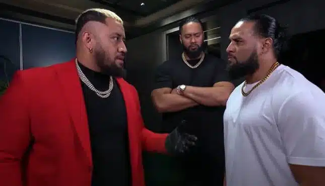 Solo Sikoa - Talla Tonga - Tama Tonga Solo Sikoa - Talla Tonga - Tama Tonga