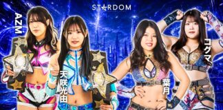 Stardom In Korakuen Hall