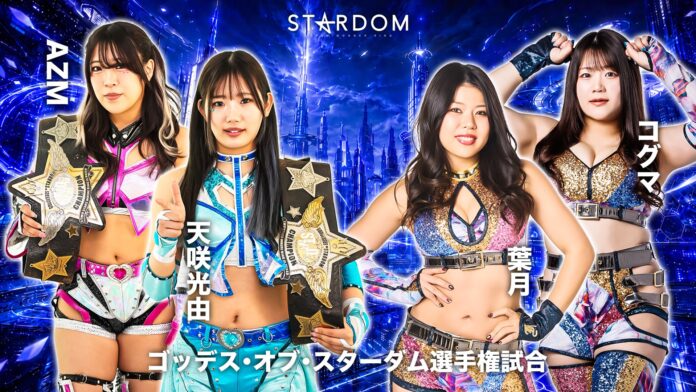 Stardom In Korakuen Hall Stardom In Korakuen Hall