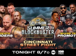 AEW Summer Blockbuster