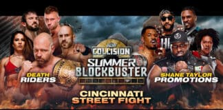 AEW Summer Blockbuster