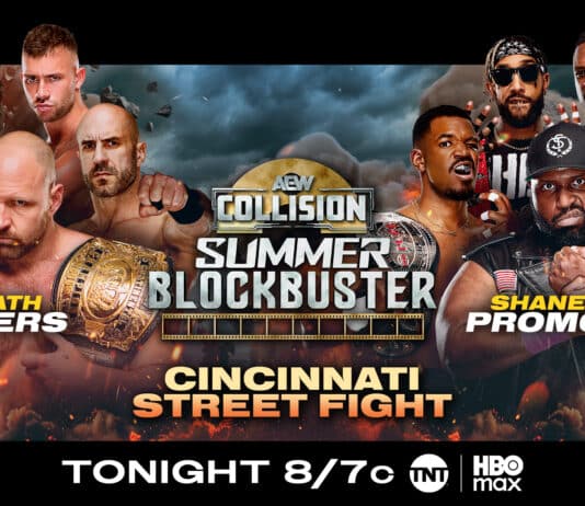 AEW Summer Blockbuster Night 2 Results – June 13, 2026 AEW Summer Blockbuster