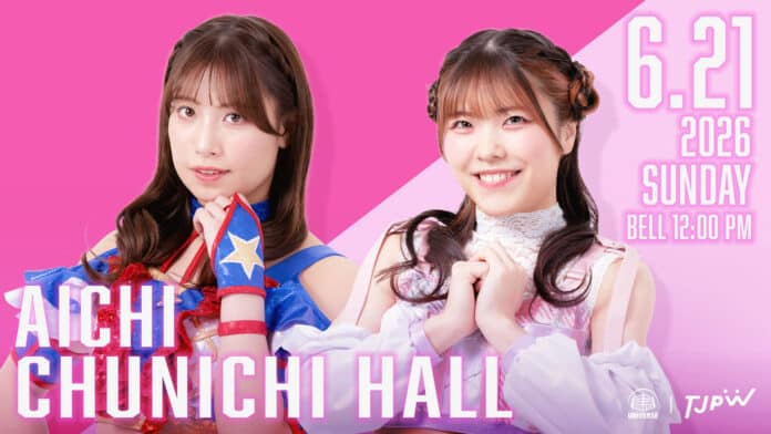 TJPW Spring Tour TJPW Spring Tour