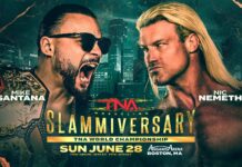 Updated Lineup For TNA Slammiversary 2026 TNA Slammiversary 2026