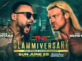 Updated Lineup For TNA Slammiversary 2026 TNA Slammiversary 2026