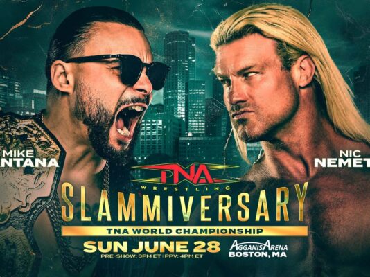 TNA Slammiversary 2026
