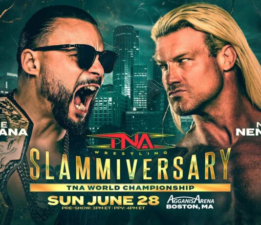 TNA Announces Partnership With K&M All Star Sports & Romo Performance TNA Slammiversary 2026