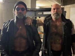 AEW Chooses Not To Renew Contracts Of The Butcher And The Blade The Butcher - The Blade