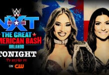 NXT The Great American Bash