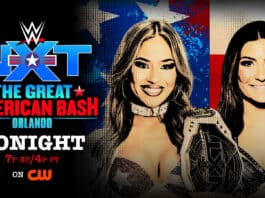 NXT The Great American Bash