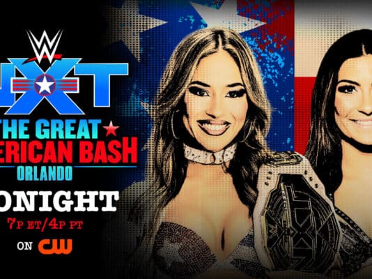 NXT The Great American Bash
