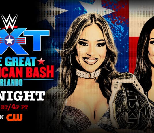 NXT The Great American Bash