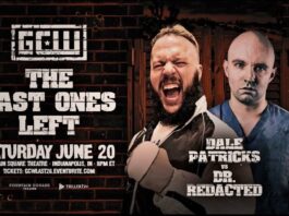 GCW The Last Ones Left Results – June 20, 2026 GCW The Last Ones Left
