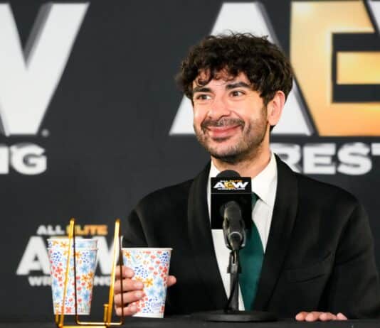 Tony Khan Reportedly Optimistic About WBD-Paramount Merger Tony Khan