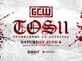 GCW Tournament Of Survival 11 Results – June 6, 2026 GCW Tournament Of Survival