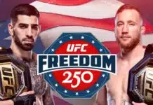 UFC Freedom 250