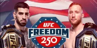 UFC Freedom 250