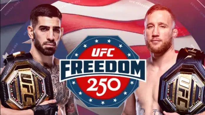 UFC Freedom 250
