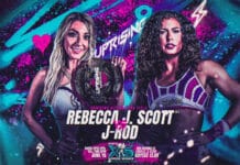 Dreamwave Wrestling Uprising 8 Results – June 19, 2026 Dreamwave Wrestling Uprising 8