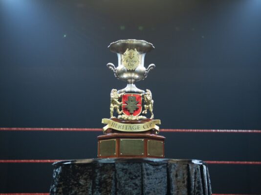 WWE Heritage Cup