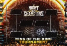 WWE KOTR 2026