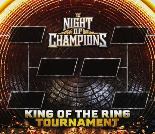 WWE Reveals Complete King And Queen Of The Ring Tournament Brackets WWE KOTR 2026