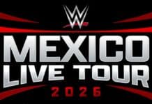 WWE Mexico 2026