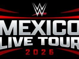 WWE Announces Upcoming Live Tour Of Mexico For This September WWE Mexico 2026