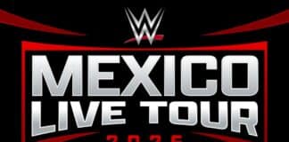 WWE Mexico 2026