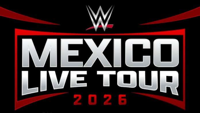 WWE Mexico 2026 WWE Mexico 2026