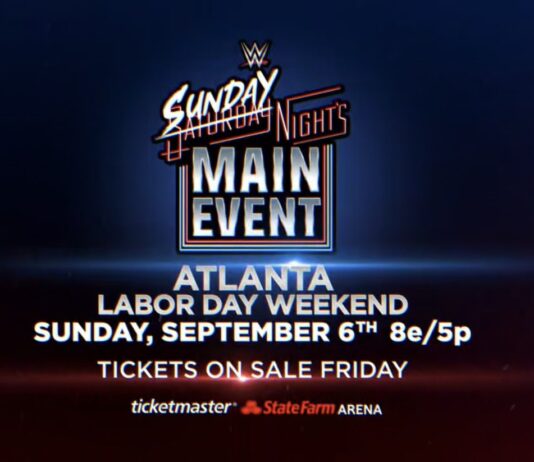 WWW Sunday Night's Main Event