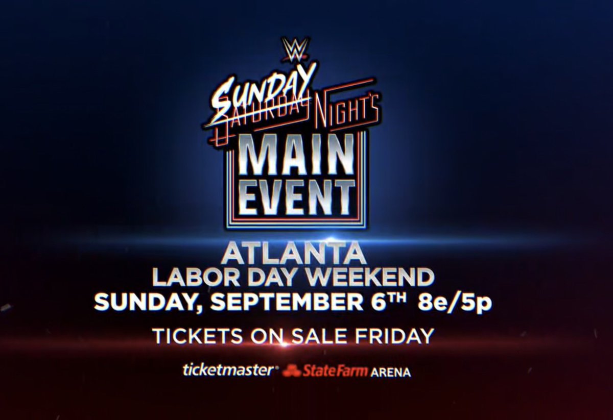WWE Production Error And Awkward Moment Spotted At Sunday Night's Main Event