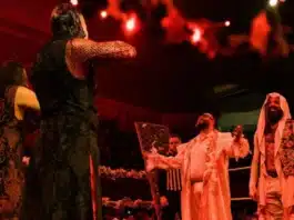 TNA Wrestling Files New Trademark For “Wicked Garden” Wicked Garden Match