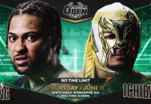 Beyond Wrestling Wrestling Open #232 Results – June 11, 2026 Beyond Wrestling