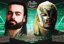 Beyond Wrestling Wrestling Open #233 Results – June 18, 2026 Beyond Wrestling