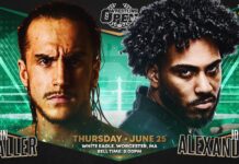 Beyond Wrestling Wrestling Open #234 Results – June 25, 2026 Beyond Wrestling